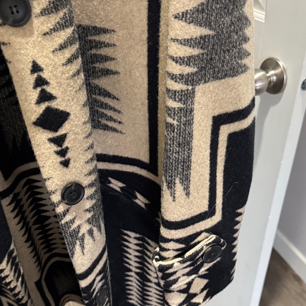 Pendleton Wool Coat - image 5